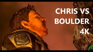 Chris vs Boulder 4K [upl. by Ellemrac]