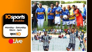 10SPORTS LIVE 23 10 2023 APR FC NA RAYON SPORTS ZATSINZEIMIKINO YA RWANDA PREMIER LEAGUE [upl. by Jarlen]