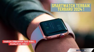 5 Rekomendasi Smartwatch Murah Mulai Dari 150Ribu sampai 700Ribu Terbaik Versi Intechnolife 1 [upl. by Jemmie]