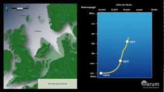 Doggerland  als die Nordsee noch Festland war [upl. by Aniret]