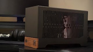 Fractal Terra  A Great Entry to Small Form Factor PCs [upl. by Silecara]