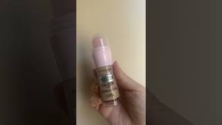 Maybelline 4 etki 1 arada Fondoten maybelline maybellinefoundation glow [upl. by Daney5]