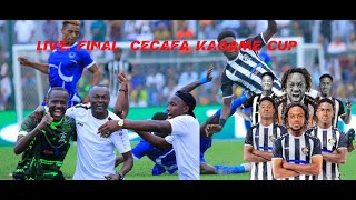 🔴LIVE LIVE CECAFA KAGAME CUP FINAL APR vs Red Arrows [upl. by Annawal66]