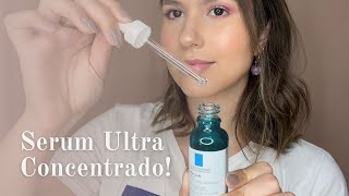 SERÁ QUE É BOM MESMO Effaclar Serum Ultra Concentrado  La Roche Posay [upl. by Lokkin]