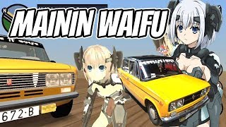 GTA San Andreas  Mod Anime  Tobiichi Origami  Date a Live [upl. by Zahavi316]