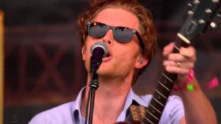 The Lumineers  Ho Hey Live [upl. by Ylloh]