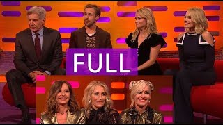 The Graham Norton Show FULL S22E01 Harrison Ford Ryan Gosling Reese Witherspoon et al [upl. by Ylloj]