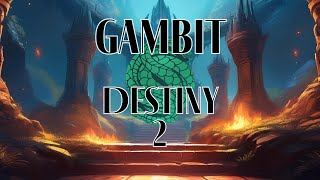 Quick play Gambit [upl. by Uhn]