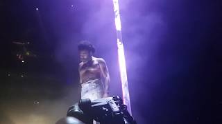 Childish Gambino  AtavistaAlgorhythm Live at The O2 London 25319 [upl. by Yraht]