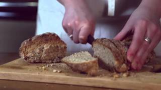 Soda Bread Recipe by Flora Shedden for Grahams [upl. by Nylodnew95]