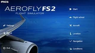 Aerofly 2 Flight Simulator MODFULL UnlockedAerofly2FlightSimulator [upl. by Eastlake]