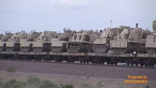 USMC Railhead at Barstow [upl. by Carmine]