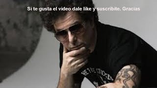 Andres Calamaro Flaca 4k [upl. by Artinahs708]