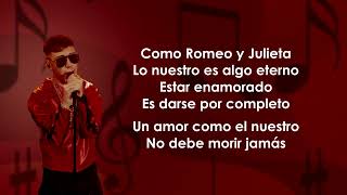 NICKOOG CLK  AMORES COMO EL NUESTRO Cover Letra [upl. by Adnala494]