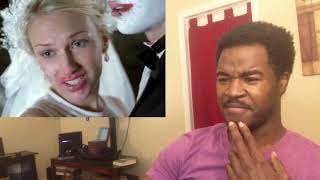 Panic At the Disco Write Sins Not Tragedies Reaction [upl. by Anitsahs]