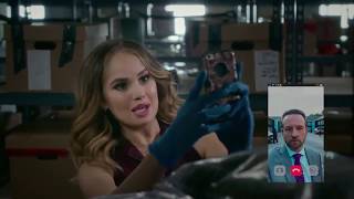 Insatiable 1x08 Patty Thinks Shes Pregnant and Bonds With Her Mom [upl. by Cassaundra]