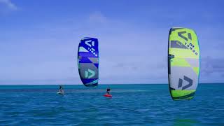 Rebel SLS 2024 aile de kitesurf duotone kiteboarding [upl. by Dippold]