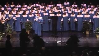 The Mississippi Mass Choir  quotThe Professorquot [upl. by Liliane]