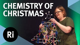 Chemistry of Christmas – with Katherine Haxton [upl. by Neih]