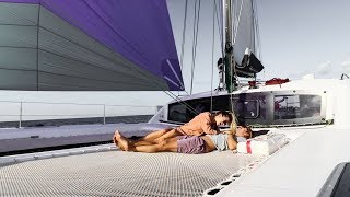 What it’s like to SAIL LA VAGABONDE Ep 128 [upl. by Hamon446]