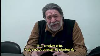 Por un paquete fiscal que termine con la violencia del hambre en la argentina [upl. by Witkin702]