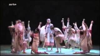 Igor Stravinsky Le Sacre du Printemps Vaslav Nijinsky Version 1913 Ballett Mariinski Theater [upl. by Aliza]