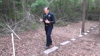 Dowsing for Graves with Mr EJ Adams [upl. by Adnyl956]