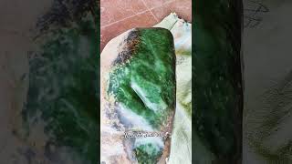 Nephrite jade 90kg [upl. by Dottie]