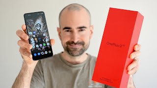 OnePlus 9  Unboxing amp Full Tour [upl. by Ahsael922]