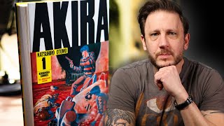 Akira Full manga review [upl. by Salaidh542]