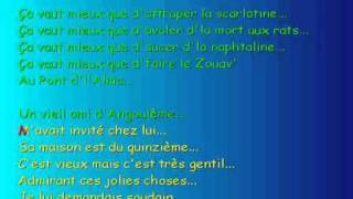 sa vaut mieux que dattraper la scarlatine [upl. by Rajewski]