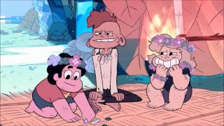 Steven Universe  Be wherever you are Island Adventure  Lyrics [upl. by Hayidah]