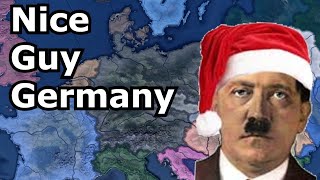 Hoi4 What If Germany Does Nothing Wrong [upl. by Georgina]