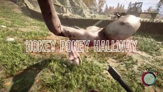 Sons of the Forest Hokey Pokey Hallway Trap [upl. by Nakasuji]