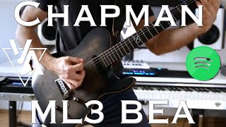 Chapman ML3 Bea Smoke Rebea Massaad Signature Model Performance  Vage  Rage Spotify [upl. by Aled262]