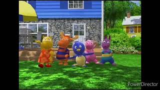 Backyardigans 1b 26a 26b amp 32a Reversed [upl. by Mihcaoj478]