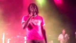 Tiken Jah Fakoly  Africain à Paris [upl. by Corry778]