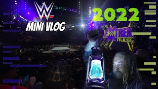 WWE VLOG  EXTREME RULES 2022 THROWBACK  BRAY WYATTS RETURN [upl. by Glendon105]