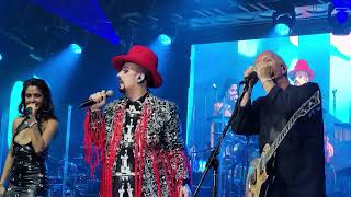 Culture Club quotKarma Chameleonquot live  Oct 26 2022 Cancun Mexico [upl. by Ennaeed]