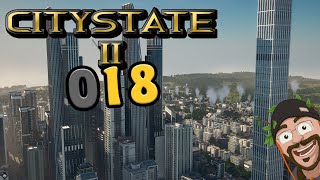 Citystate 2 018 Lets Play Preview deutsch German gameplay [upl. by Fiorenza]