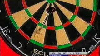 Phil Taylor vs Kevin Painter  2004 PDC World Final  Part 1527 [upl. by Nniuqal]