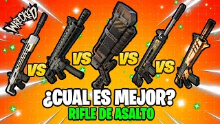 ¿CUAL es el MEJOR RIFLE LASER  DESIGNADO  BATALLA  NEMESIS  SENTENCIANTE  análisis [upl. by Giavani578]