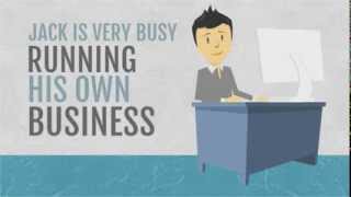 Explainer Video Template for Accountants amp CPA [upl. by Durgy]