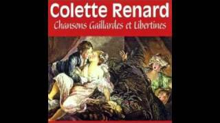 Colette Renard Le Doigt Gelé [upl. by Accever]