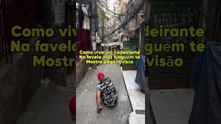 Como funciona acessibilidade pra pessoas com deficiência na favela da rocinha favela rocinha [upl. by Koenraad]