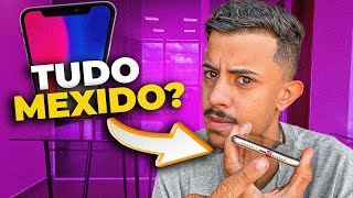 COMPREI UM IPHONE com um FORNECEDOR e DECIDI ABRIR PARA VER A QUALIDADE iPhone CHINA  OZIEL VIDAL [upl. by Elades309]