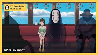 Spirited Away  Trailermp4 [upl. by Amr571]