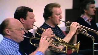 Trumpet Player Disagrees with Bernstein in Rehearsal  BBC Orchestra [upl. by Assirat]