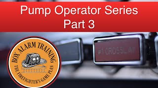 Pump Operator Training Series  Part 3 quotCalculating Friction Lossquot [upl. by Emil]