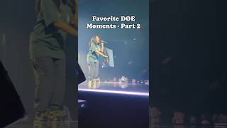 Favorite DOE Moments  Part 2 doe worshipmusic worshipsongs concert christianmusic concerts [upl. by Jeramie]